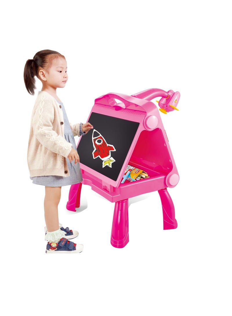 4-In-1 Projector Study Tables - Image 1